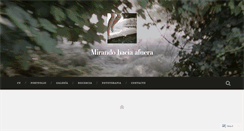 Desktop Screenshot of mirandohaciaafuera.com